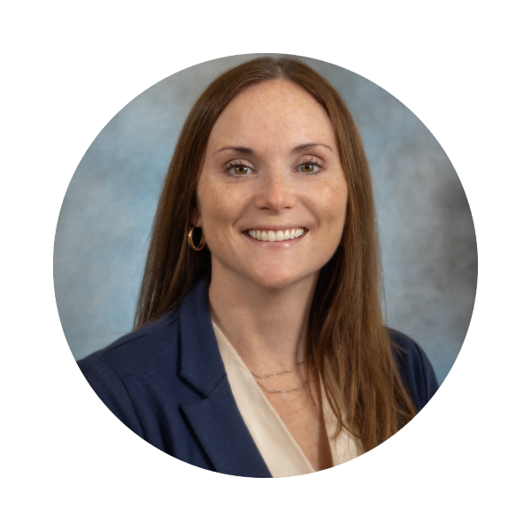 Marissa Palmer, D.N.P., R.N., headshot